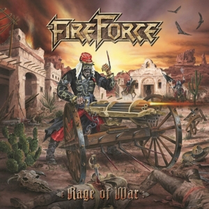Rage of War by Fireforce