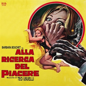 Alla Ricerca Del Piacere by Usuelli, Teo