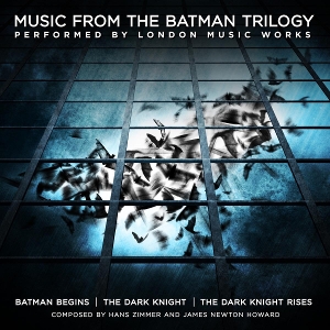 Music From the Batman Trilogy by City of Prague Philhar...