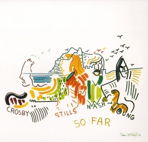 So Far by Crosby,Stills,Nash &Am...