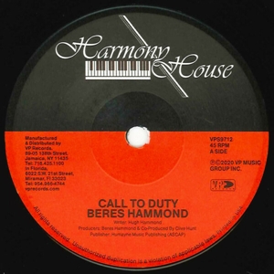 Call To Duty/Survival by Hammond, Beres
