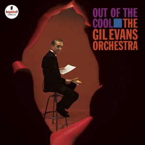 Out of the Cool by Gil Evans Orchestra
