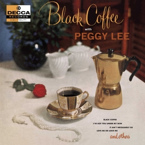 Black Coffee by Lee, Peggy