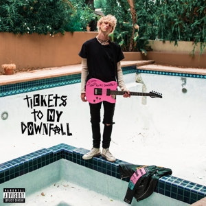 Tickets To My Downfall by Machine Gun Kelly