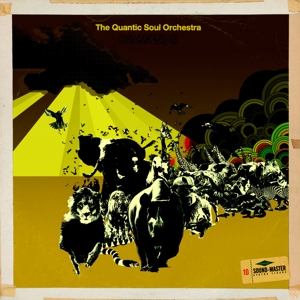 Stampede by Quantic Soul Orchestra