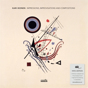 Impressions, Improvisations and Compositions by Ikonen, Kari & Kar...