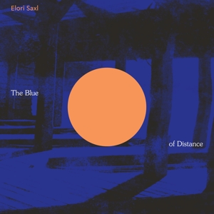 Blue of Distance by Saxl, Elori