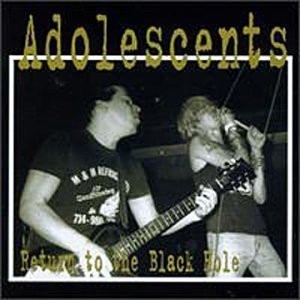 Return To the Black Hole by Adolescents