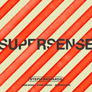 Supersense by Richards, Steph