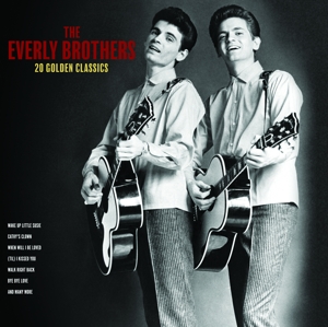 20 Golden Classics by Everly Brothers