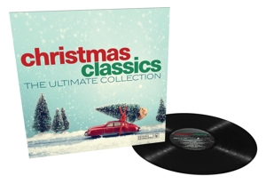 Christmas Classics - the Ultimate Collection by V/A