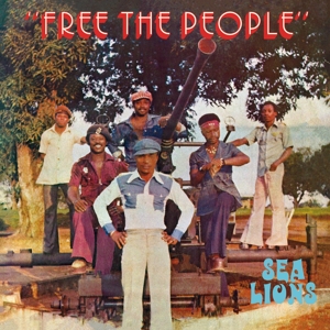 Free the People by Sea Lions