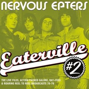 Eaterville Vol.2 by Nervous Eaters