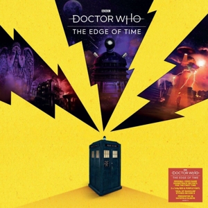 Edge of Time by Doctor Who