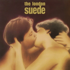 London Suede by Suede