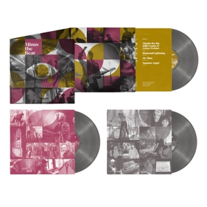 Farewell (Grey) by Minus the Bear