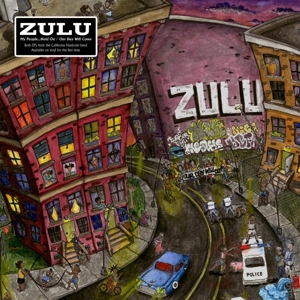 My People...Hold On/Our Day (Red) by Zulu (Peru)