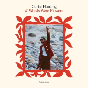 If Words Were Flowers by Harding, Curtis