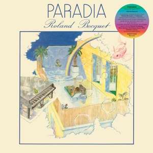 Paradia by Bocquet, Roland