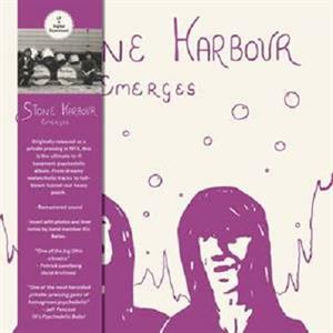 Emerges by Stone Harbour