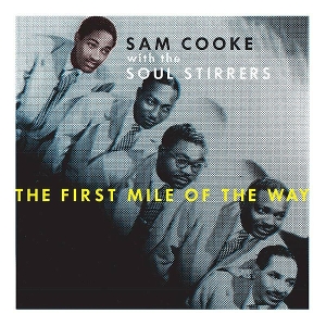 First Mile of the Way by Cooke, Sam