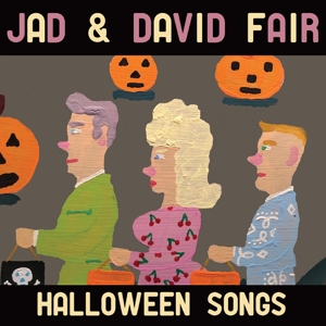 Halloween Songs by Fair, Jad & David