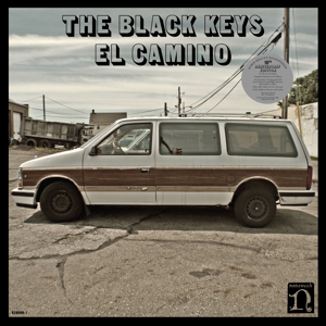 El Camino by Black Keys, the