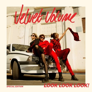 Look Look Look! by Velvet Volume