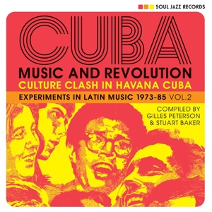 Cuba: Music and Revolution 2