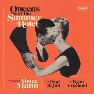 Queens of the Summer Hotel by Mann, Aimee