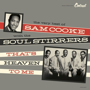 That's Heaven To Me by Cooke, Sam & Soul ...