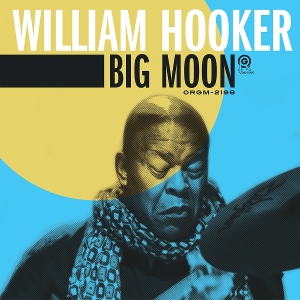 Big Moon by William Hooker