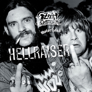 Hellraiser by Ozzy Osbourne + Motorhead