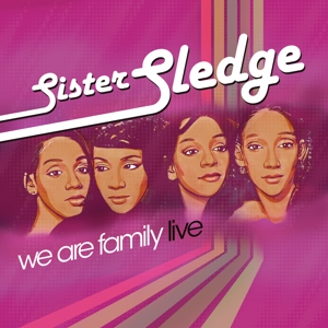 Sister Sledge In Concert by Sister Sledge