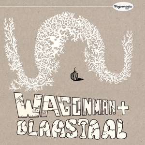 Radio Centraal Sessions (10") by Wagonman & Blaastaal