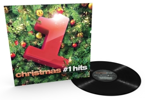 Christmas #1 Hits  - the Ultimate Collection [New Artwork]