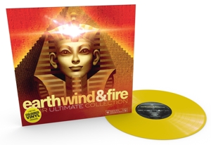 Their Ultimate Collection by Earth, Wind & Fire