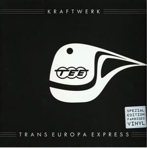 Trans Europa Express by Kraftwerk