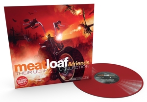 Their Ultimate Collection by Meat Loaf and Friends