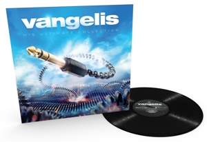 His Ultimate Collection by Vangelis