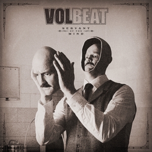 Servant of the Mind by Volbeat