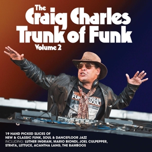 Trunk of Funk Vol.2 by Charles, Craig