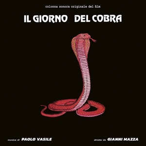 Il Giorno Del Cobra by Vasile, Paolo