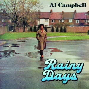 Rainy Days by Campbell, Al