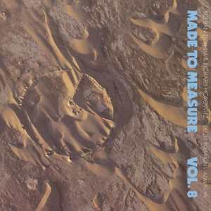 Desert Equations Azax Attra (Made To Measure Vol 8) by Deyhim, Sussan & R...