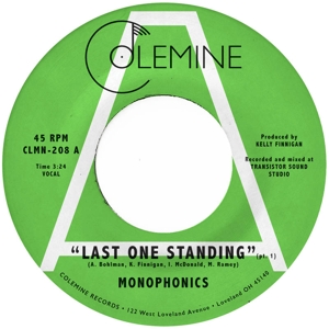 7-Last One Standing by Monophonics