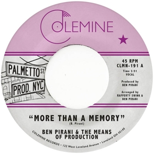 More Than a Memory by Pirani, Ben