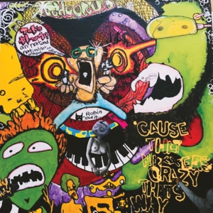 Cuz Schoolly D is Crazy by Schoolly-D