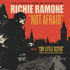 Not Afraid by Ramone, Richie