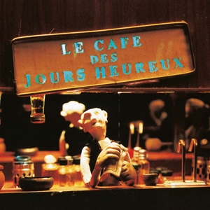 Le Cafe Des Jours Heureux by Hurlements D'leo, Les